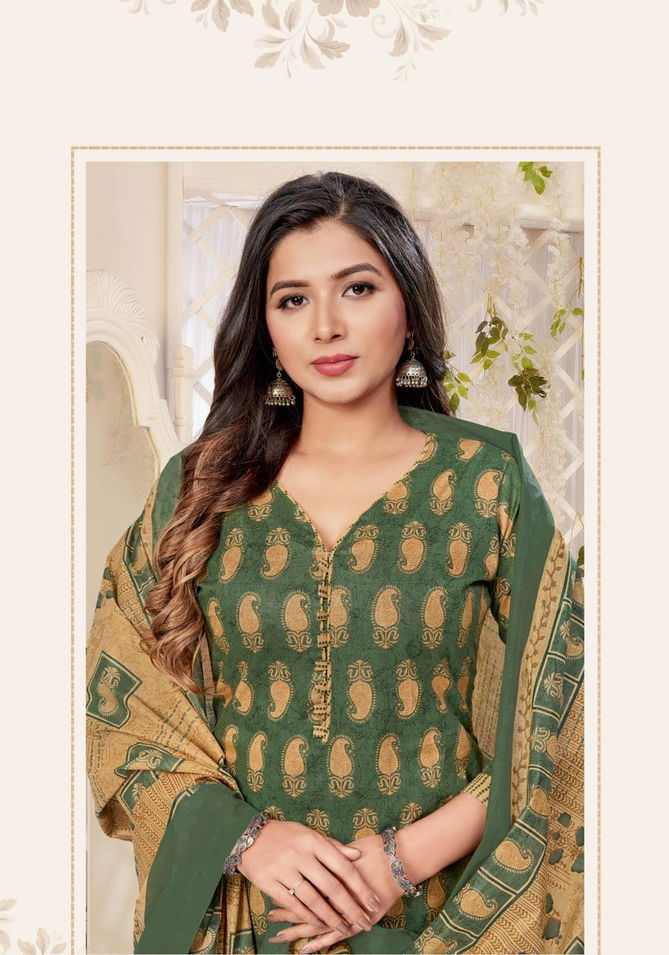 Spark Vol 17 By Balaji Pure Cotton Printed Dress Material Wholesale Clothing Suppliers In India